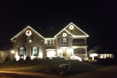 Upscale Holiday Christmas Lights