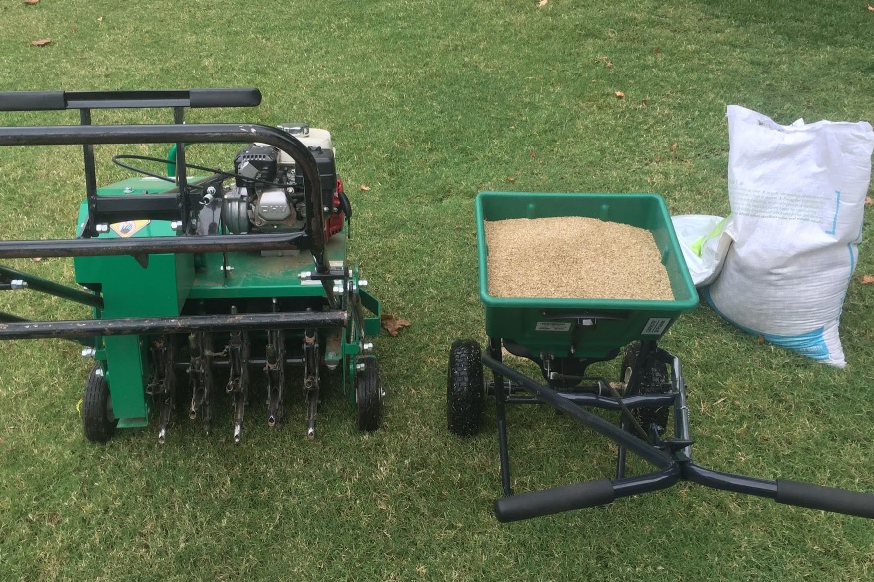 Lawn Care Tips – The 5 Main Benefits of Lawn Aeration…