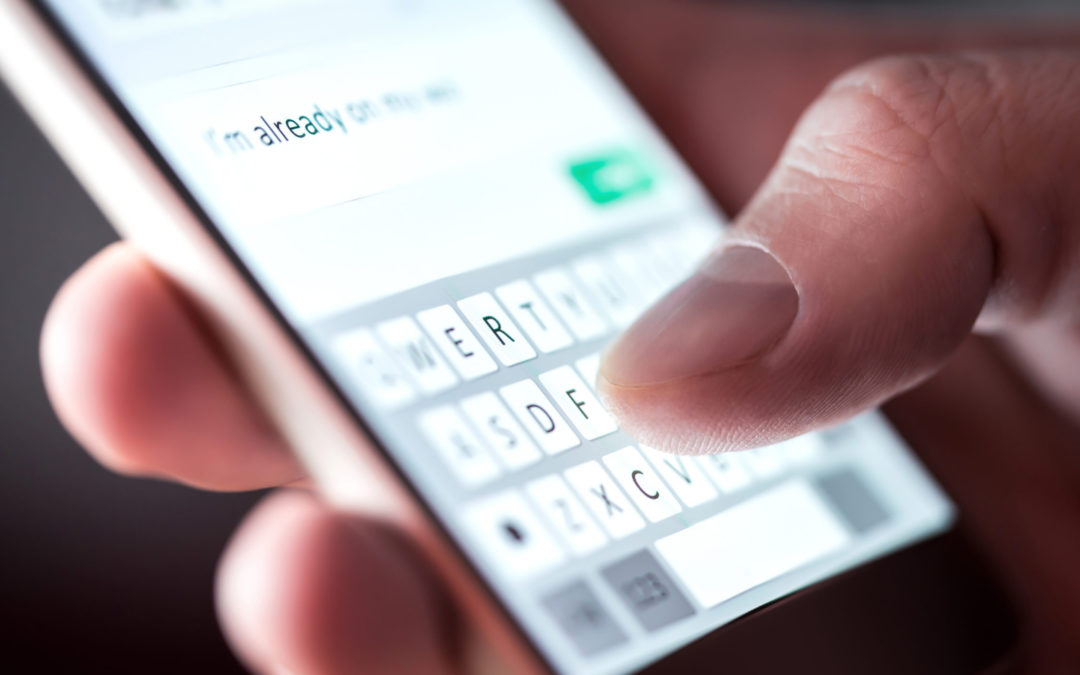 You Can Now Text Us When You Can Call or Don’t Want To Call. See How It Works…