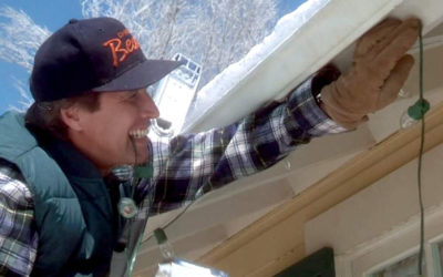 12 Important Tips On How To Hang Your Christmas Lights This Year…