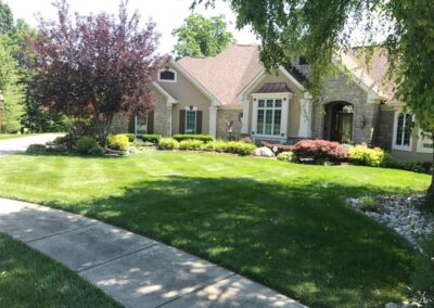 Karam Mowing and Lawn Care Program (Union, Kentucky)