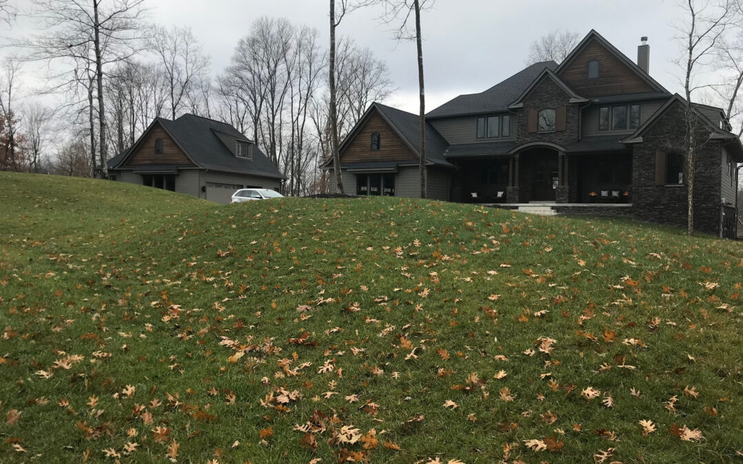 Graves – Lawn Care, Aeration, and Overseeding (Union, Kentucky)