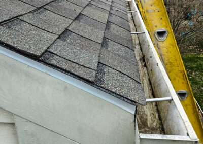 Residential – Gutter Cleaning (Latonia, Kentucky)