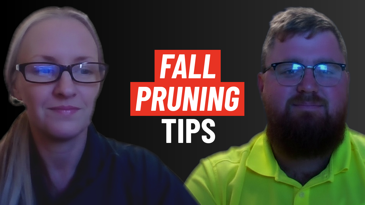 The Do’s and Don’ts of Fall Pruning…