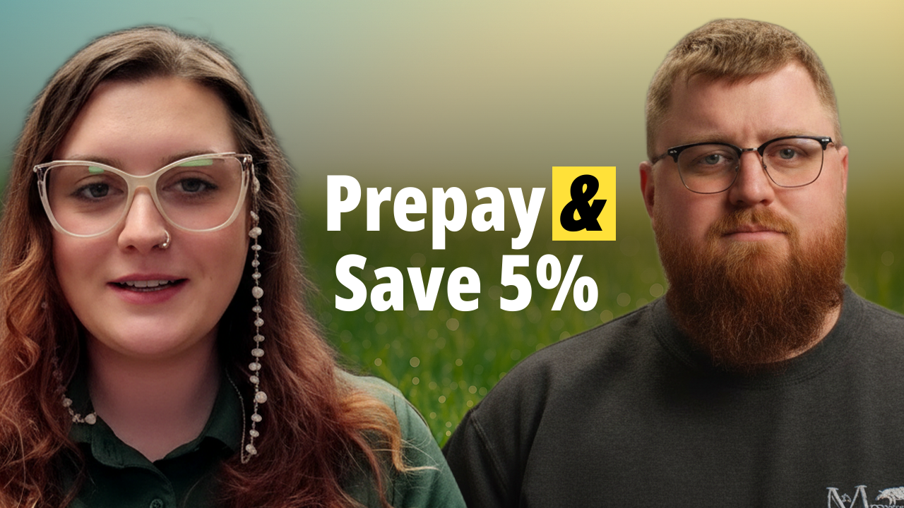 Prepay Billing Explained: Save 5% on Lawn Care & Landscaping Services…