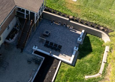 Residential Hardscape (Edgewood, Kentucky)